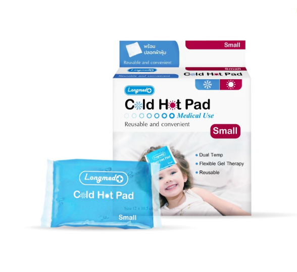 Longmed Cold Hot Pad Small