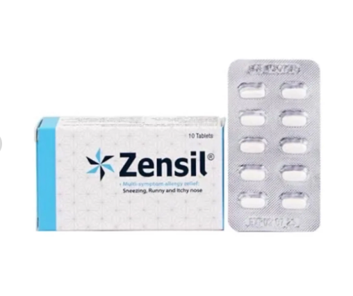 Zensil 10 mf