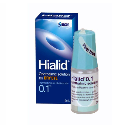 Hialid 5 ml