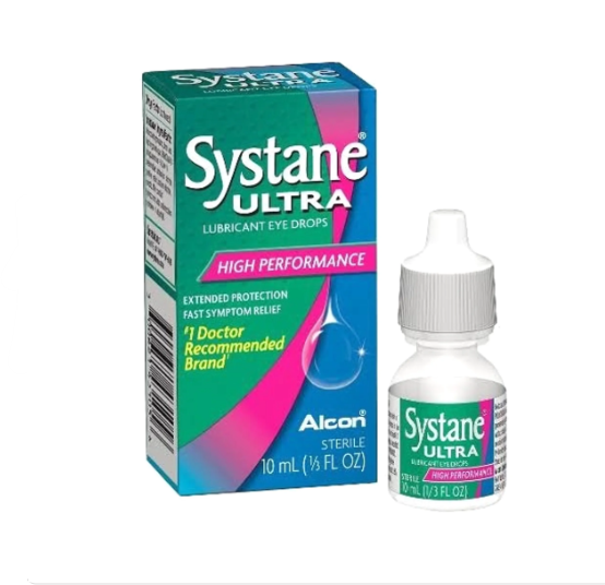 Systane ultra 10 ml