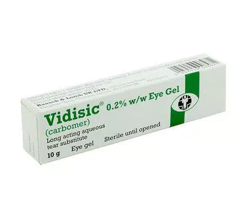 Vidisic gel 10g