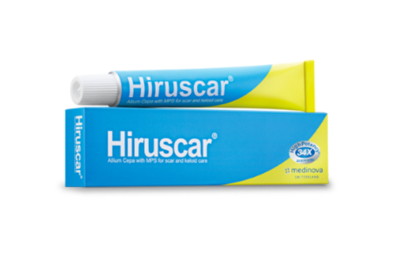 Hiruscar gel 7 g