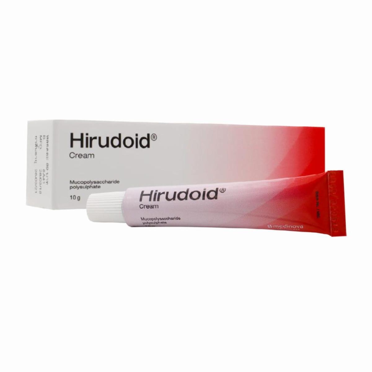 Hirudoid cream 10 g