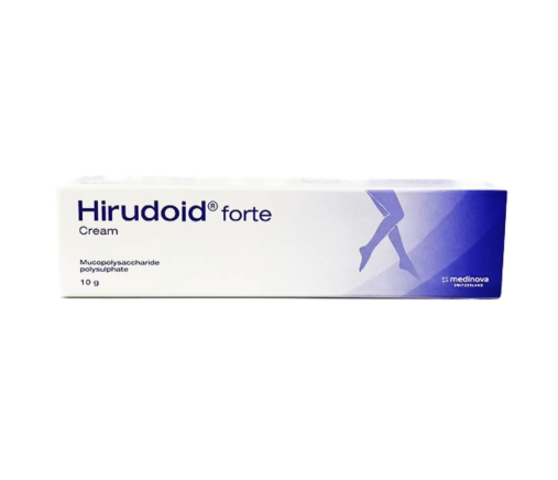 Hirudoid forte cream 10 g