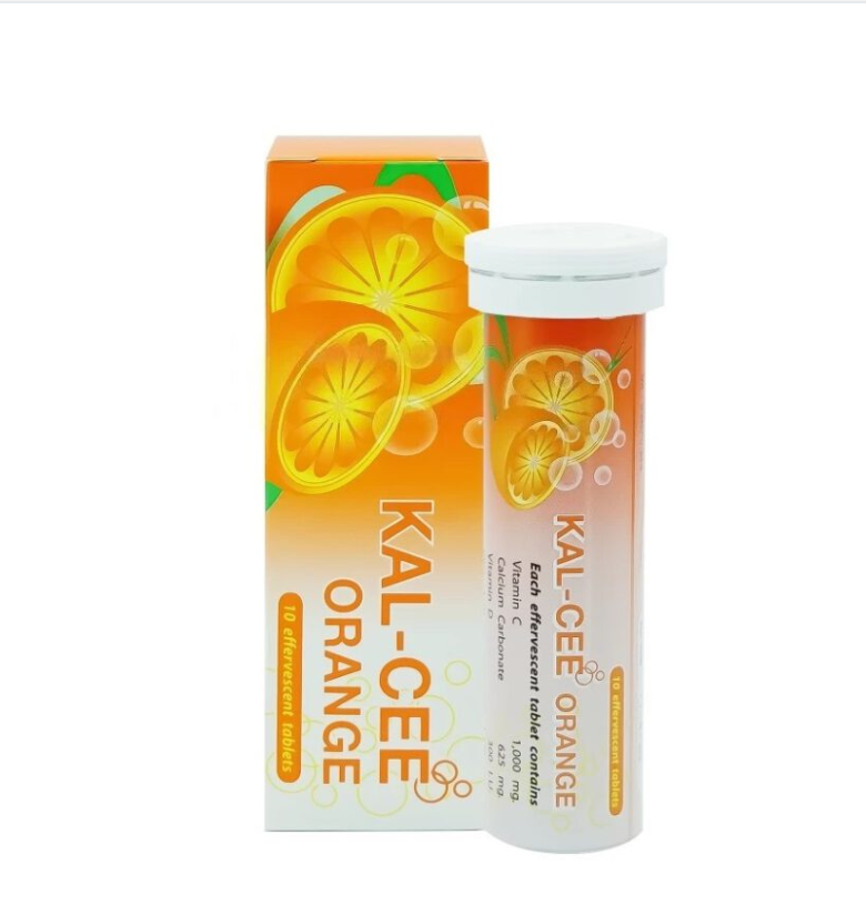 Kal-Cee 10 เม็ด