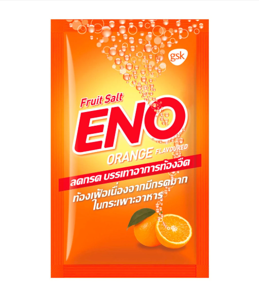 ENO รสส้ม 4.3 g