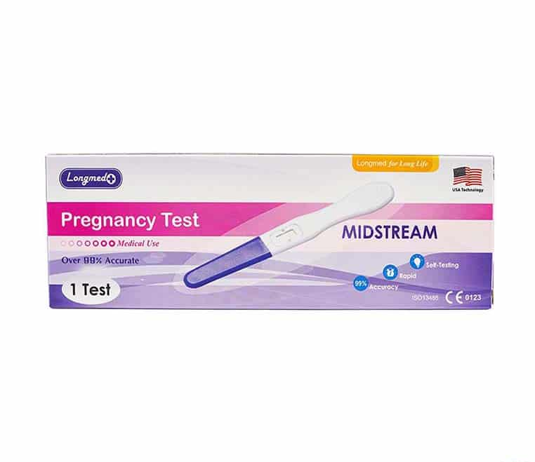Longmed ที่ตรวจครรภ์แบบปากกา